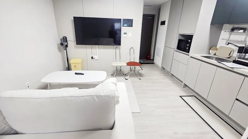[Jocheon, Jeju] Hamdeok Luxury Apartment #Pets Allowed 402 7