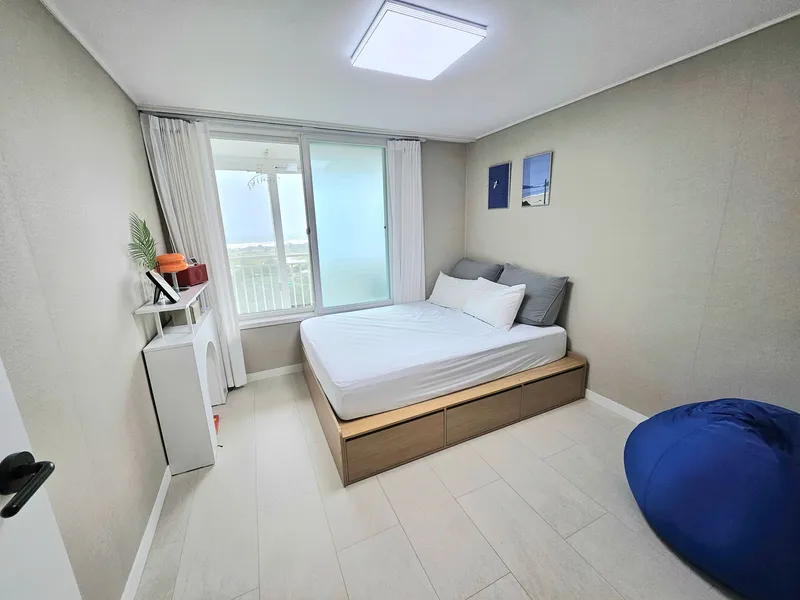 [Yangyang] #20 pyeong#Surf Beach#High-rise ocean view pool interior apartment 5