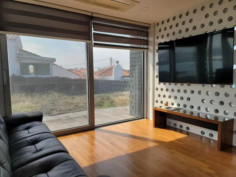 [제주 한림] 금능해수욕장 바다바로앞 단층주택#한달살기#워케이션 9