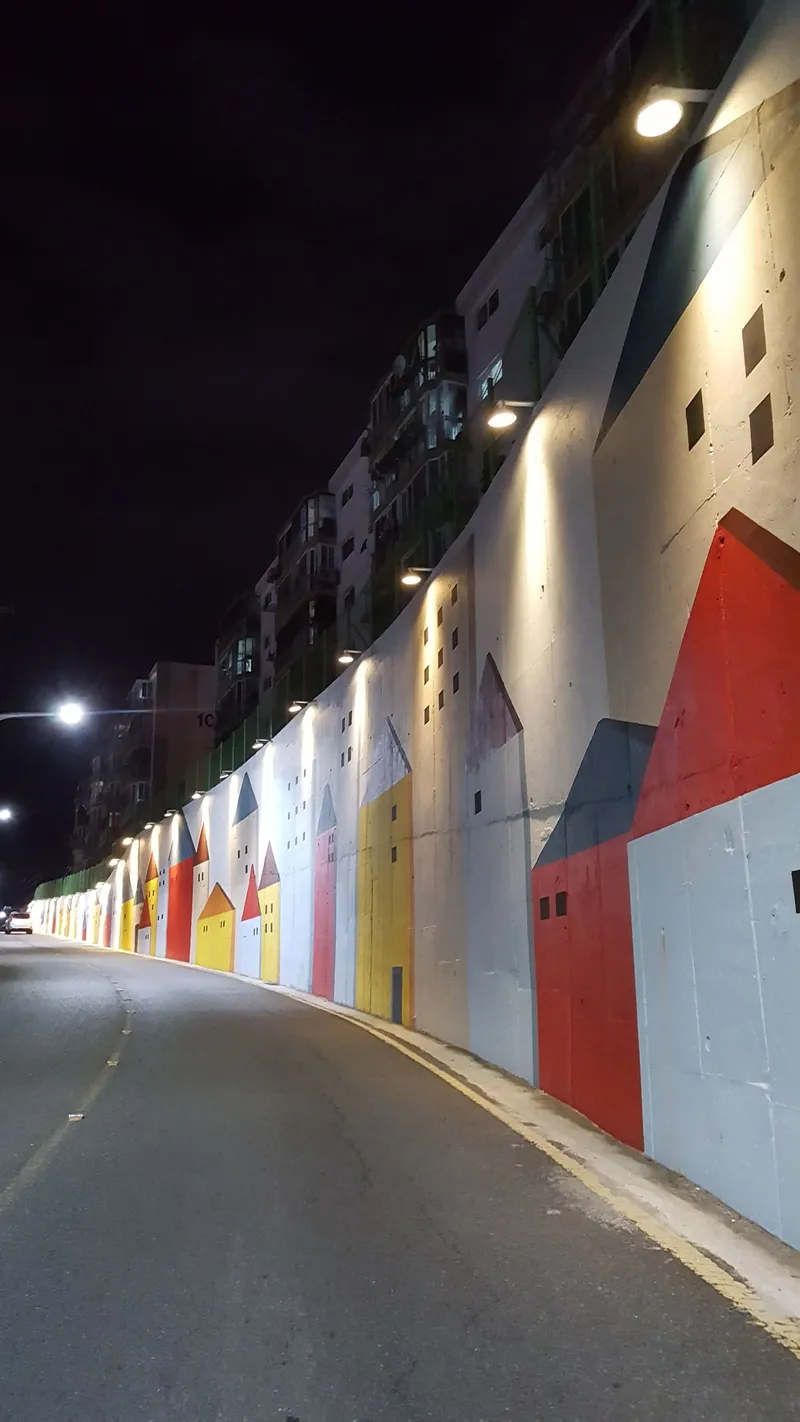 [Yeosu] Apartment with a view of the night sea of Jongpo 11
