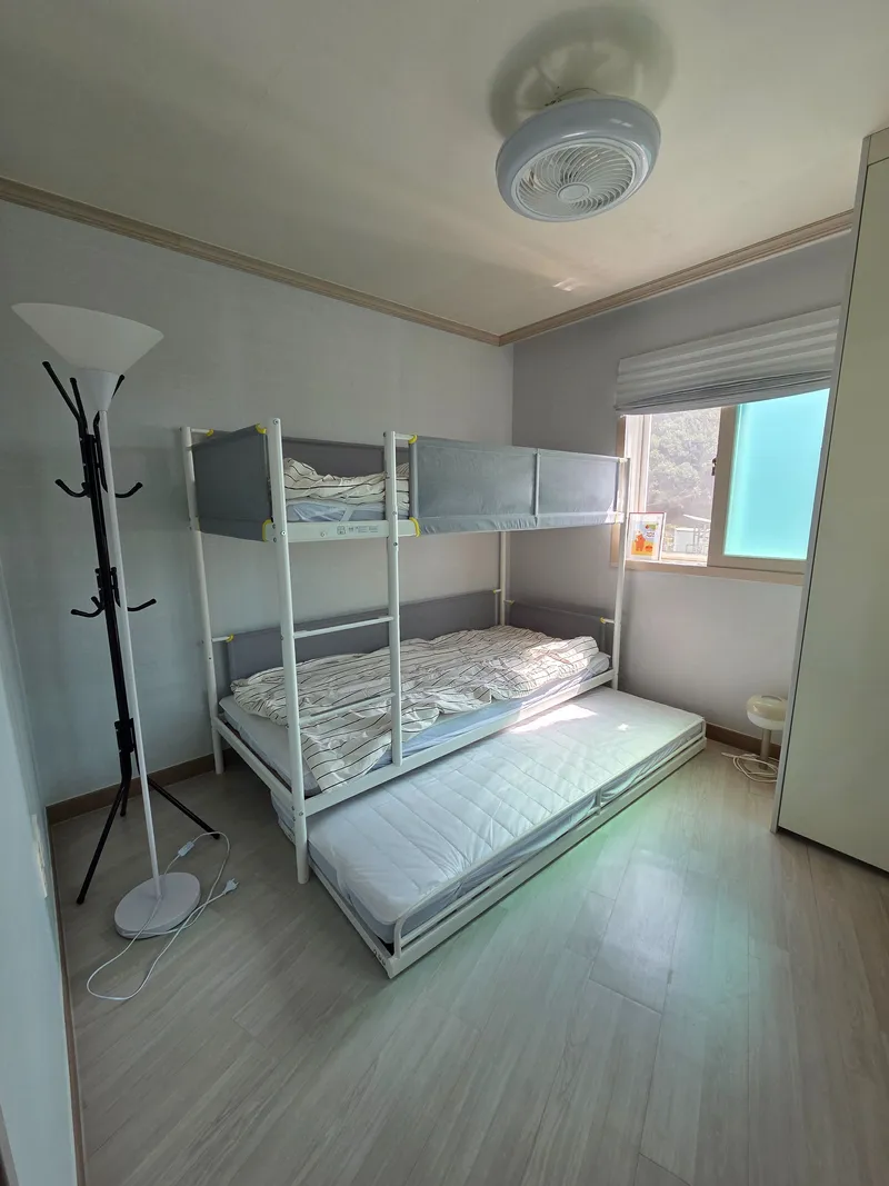 [Namhae] Namhae German Village Seaside House (2 Bedrooms, 2 Bathrooms / Workcation) 5