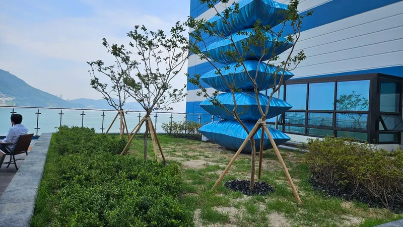 [Seo-gu, Busan] Songdo Sky Ocean Residence 60