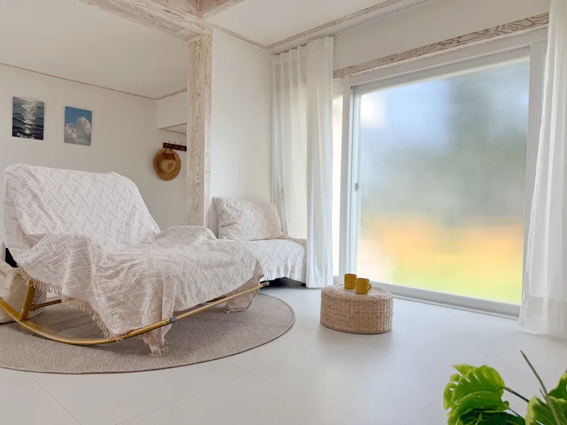 [Hangyeong, Jeju] Gosan, a small, independent house with a traditional Korean feel near Suwolbong Peak in the west 19