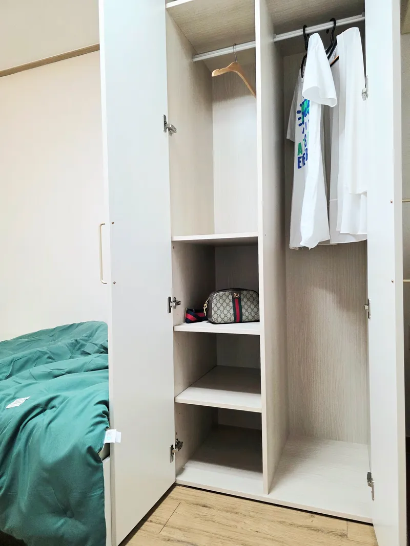 [Mapo, Seoul] Fully-optioned one-room 5 minutes from Hapjeong Station 6