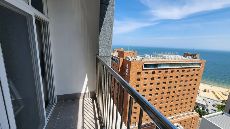[Haeundae, Busan] High-rise terrace accommodation with ocean view 7