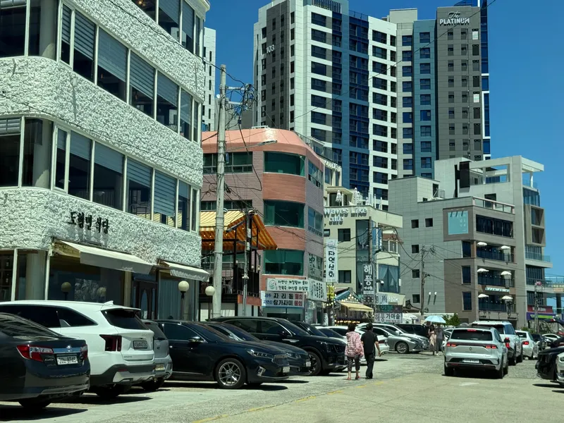 [부산 기장] 연화리 오션뷰 한달살기 해운대 오시리아 가까운 숙소 24