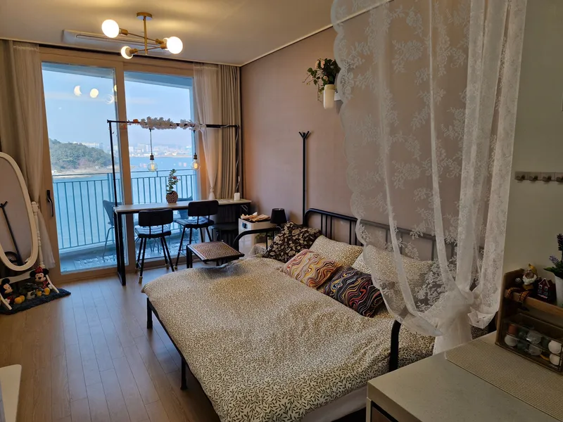 [Yeongjong, Incheon] House [Noeul Yeongjong] Guup Better #King bed #Dryer # 11