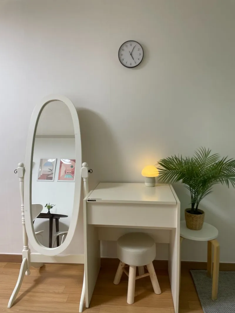 [Nowon, Seoul] A comfortable and convenient rest area in the immediate vicinity of Hagye Station 5