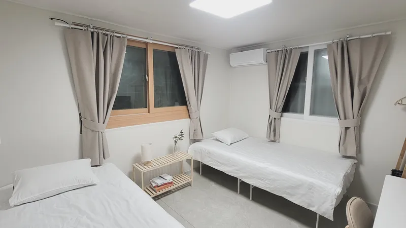 [Jungnang, Seoul] 2-room D adjacent to Konkuk University/Gunja 2