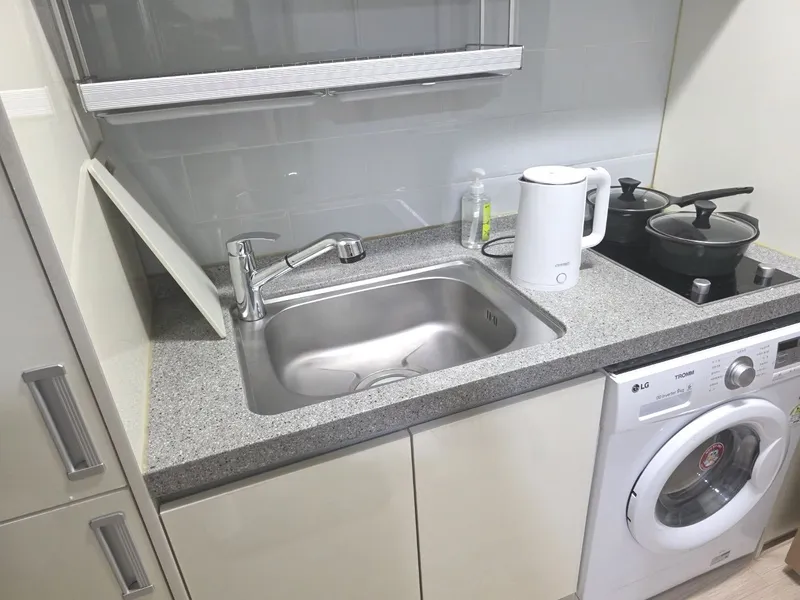 [Hwaseong] Dongtan Banggyo-dong, 1 minute commute to work, fully-furnished officetel 13