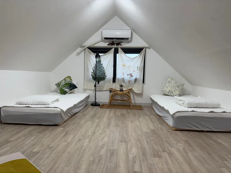 [Gujwa, Jeju] Duplex Separated One Room Field View #Far Sea View A 8