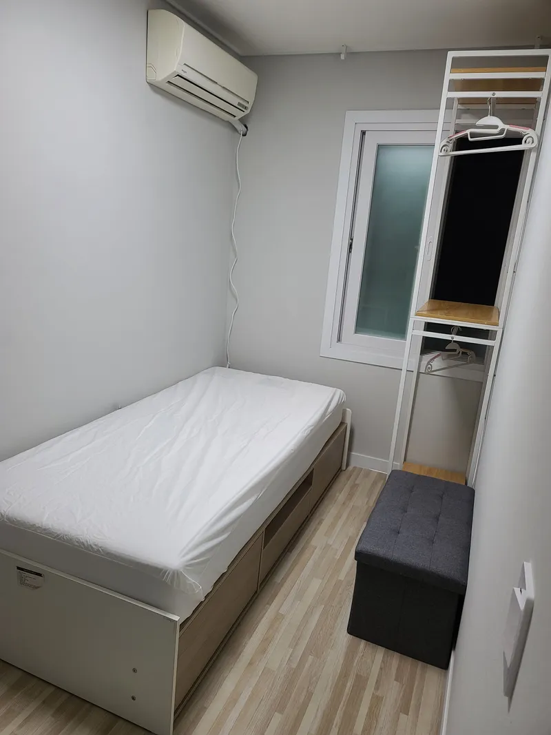 [Sasang, Busan] Single room in a share house near Dongseo University 2