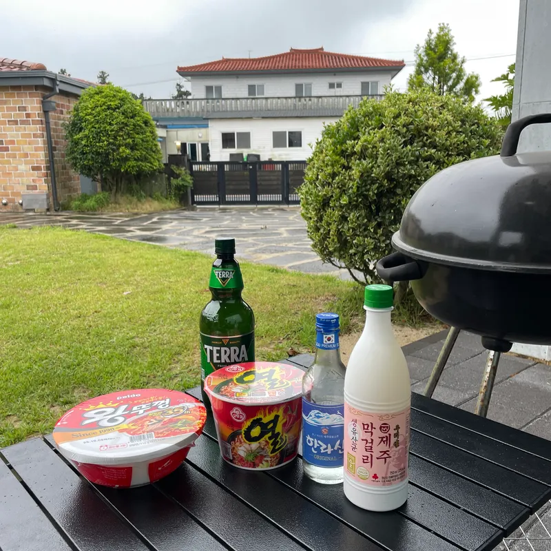 [Pyoseon, Seogwipo][Pyoseon Seongeup] #300PyeongYard #JejuPrivateAccommodation #DiscountsWelcome 21