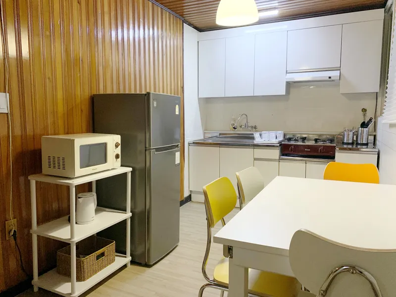 [Dongdaemun, Seoul] 10 minutes from Cheongnyangni Station / 5 queen-size beds / 3-room duplex 22