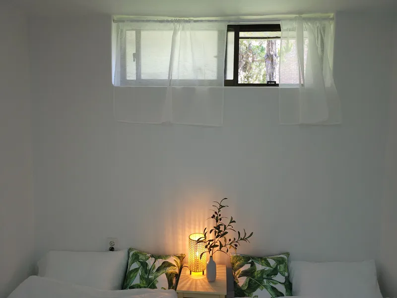 [Seocho, Seoul] A sentimental lodging with a small nature, 1 minute from the city (airport) bus 6