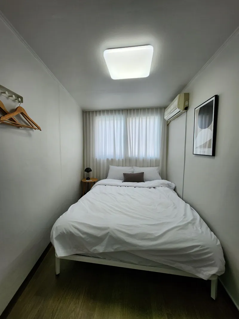 [Seodaemun, Seoul] 20-pyeong 3-room apartment, 7 minutes walk from Sinchon Station and Hongik University Station 4