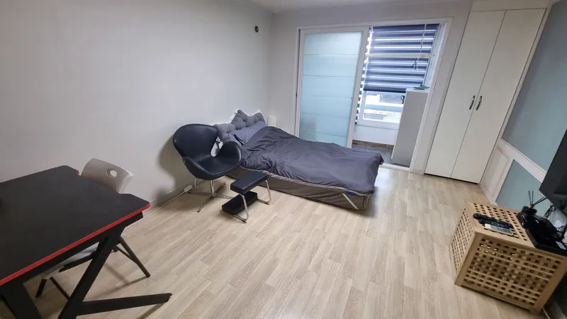 [Chilgok][Gumi 3rd Industrial Complex 5] Non-face-to-face, private room for one person, guaranteed privacy, short-term available 4