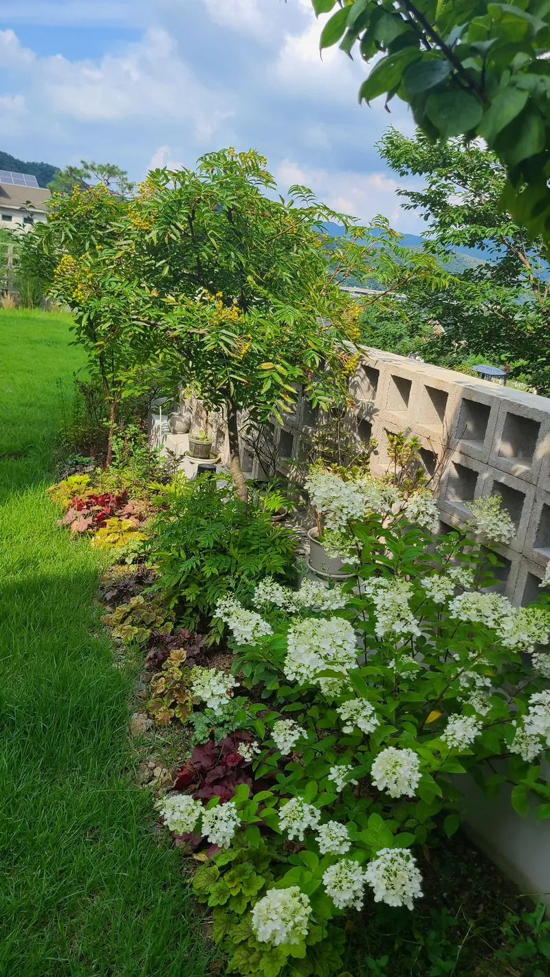 [Gwangju] House with a great view #25 minutes from Seoul #Pretty garden 18