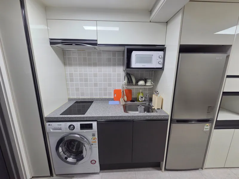 [Seo-gu, Daejeon] Spacious duplex 3 minutes from Gapcheon Station #Wolpyeong-dong #FreeNetflix 10