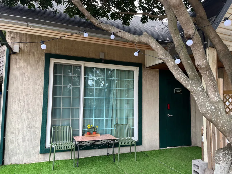 [Hallim, Jeju] 5-minute walk to Hyeopjae Beach, private house, dog-friendly, lawn yard, 45