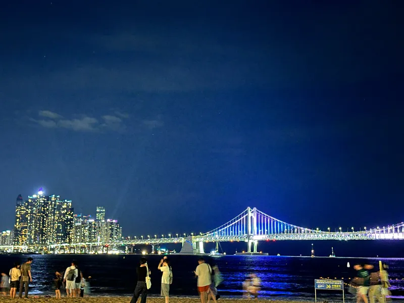 [Suyeong, Busan] Gwangalli Gwangan Bridge side view top floor 14