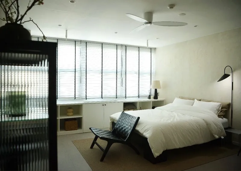 [Gangnam, Seoul] Cheongdam One Bedroom 705 3