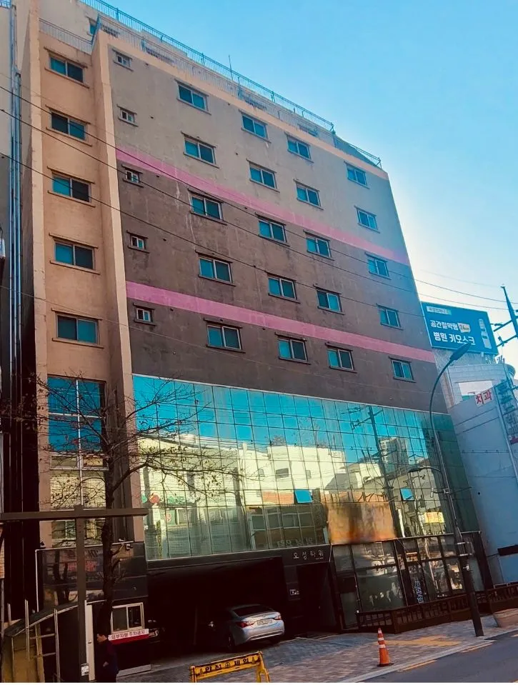 [Yongin] One-room apartment 1104 near Giheung Station, within easy commuting distance of Gangnam 5