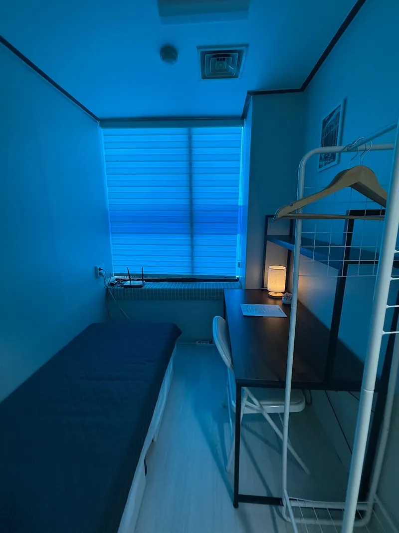 [Goyang] Baekseok Station, Ilsan Hospital Budget-friendly Accommodation, Female Only Room 503 4