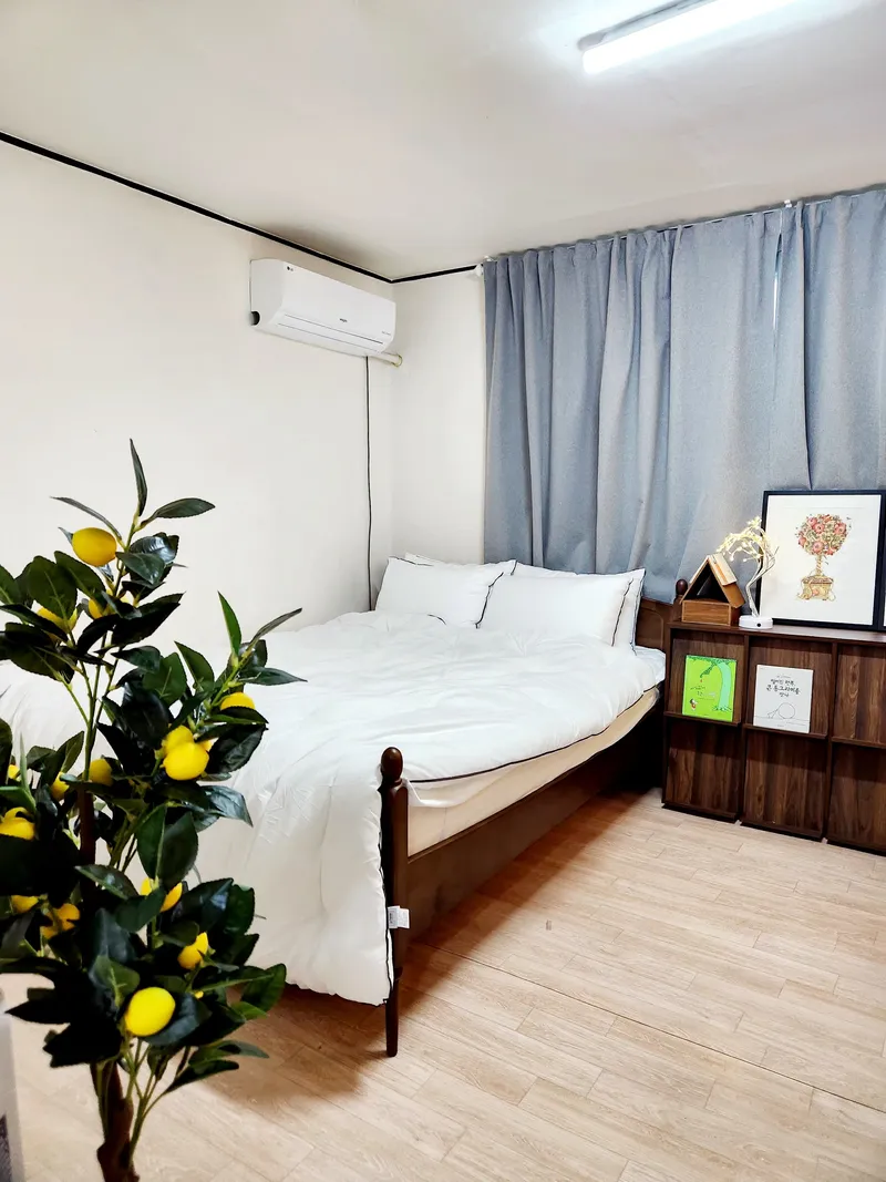 [Suwon][Suwon Jang-an] Opening event Two-room apartment near Manseok Park Lake and KT Wiz Park 2