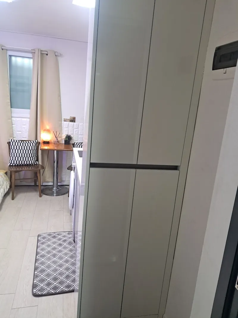 [Dongjak, Seoul] Heukseok-dong Jungang University, CAU, Godseongbi One Room 101 24