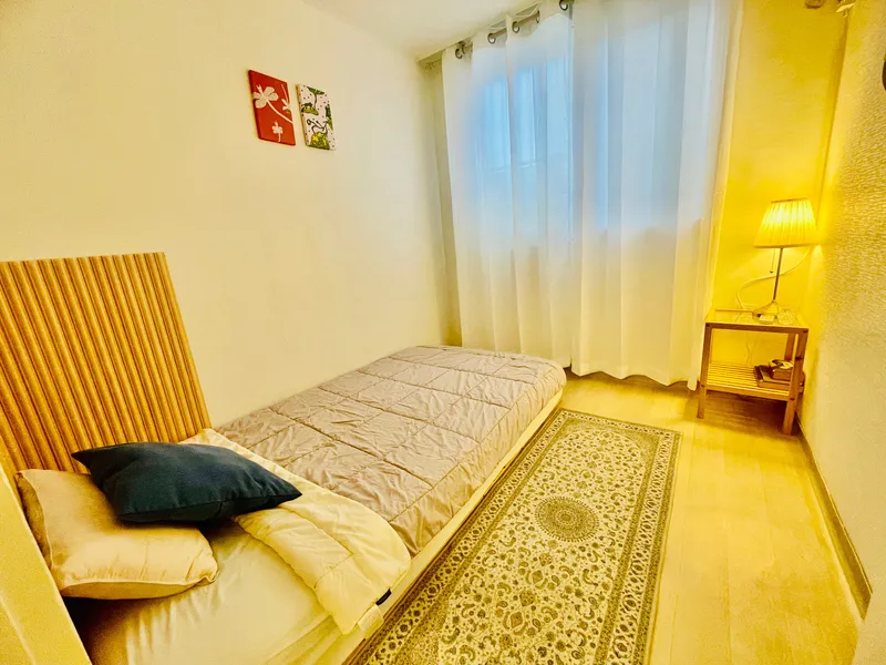 [Guro, Seoul] Cheonwang Oryu-dong three-room Yeouido full-option short-term rental 9
