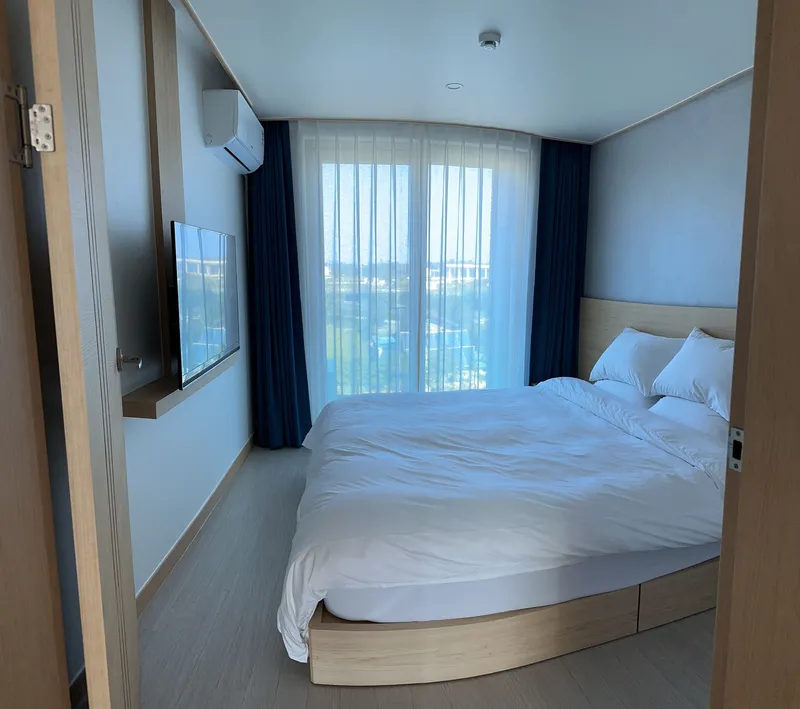 [Sokcho] A healing accommodation near Ulsanbawi Rock, offering fresh air and a quiet rest. 2