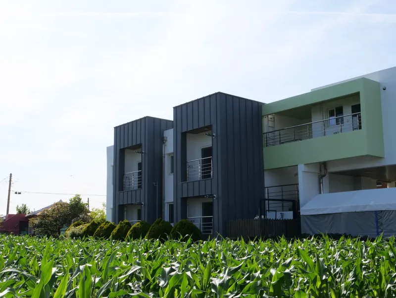 [Aewol, Jeju] Stone wall & grass yard, fully-optioned 1.5 room with cooking facilities (A102) 23