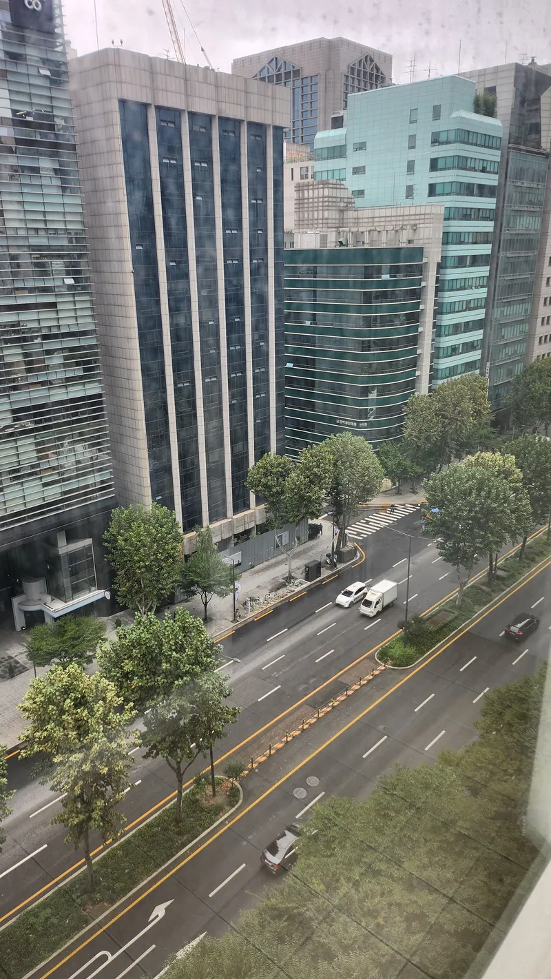[Gangnam, Seoul] One-Room Apartment 2 on Teheran-ro in the City Center 12