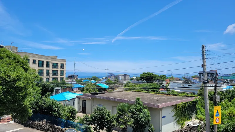 [Aewol, Jeju] 2 Queen Beds, Comfortable 15-Pyeong Usable Area, Terrace, Lawn Yard, BBQ 22