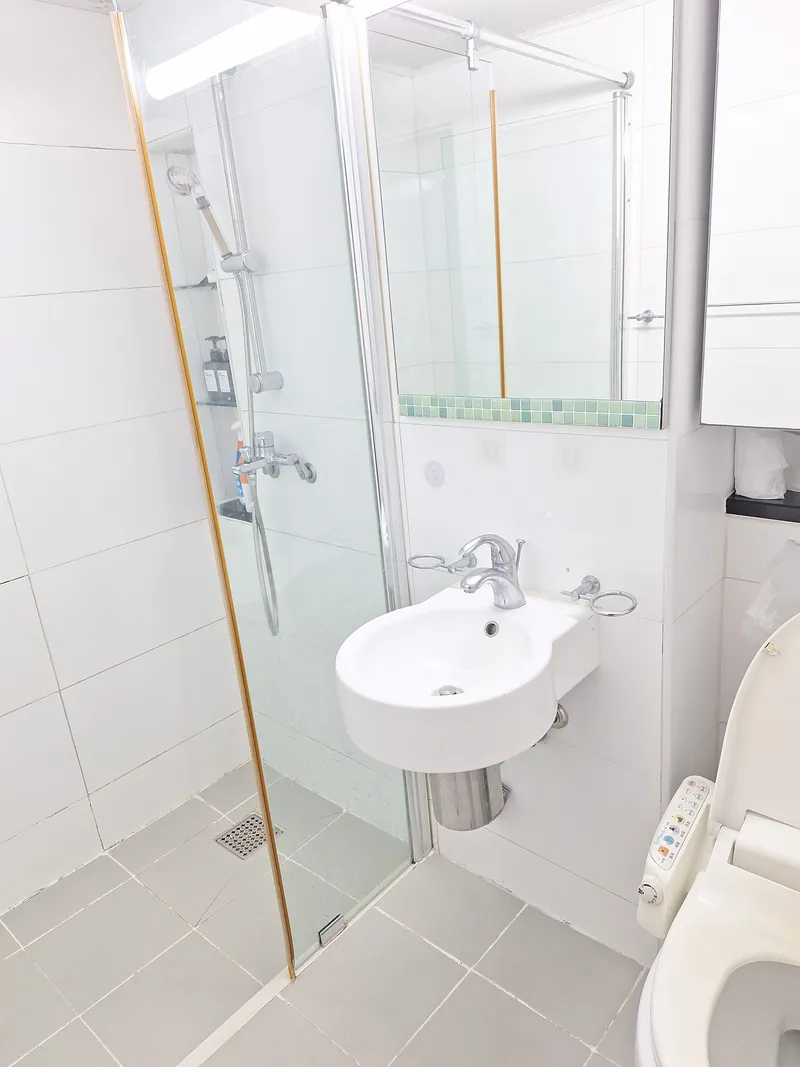 [Yongsan, Seoul] 1 minute from Seoul Station/Suitable for 4 people 8