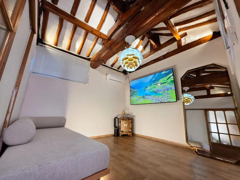 [Dongdaemun, Seoul] Hanok/Seongsu/11 people/4 rooms/2 bathrooms/Dapsimni/Air conditioner/Washer/Dryer 10