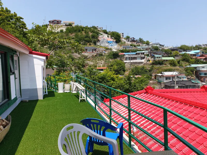 [Donghae] Mukho Port Ocean View 10-2 (Upper House) 20