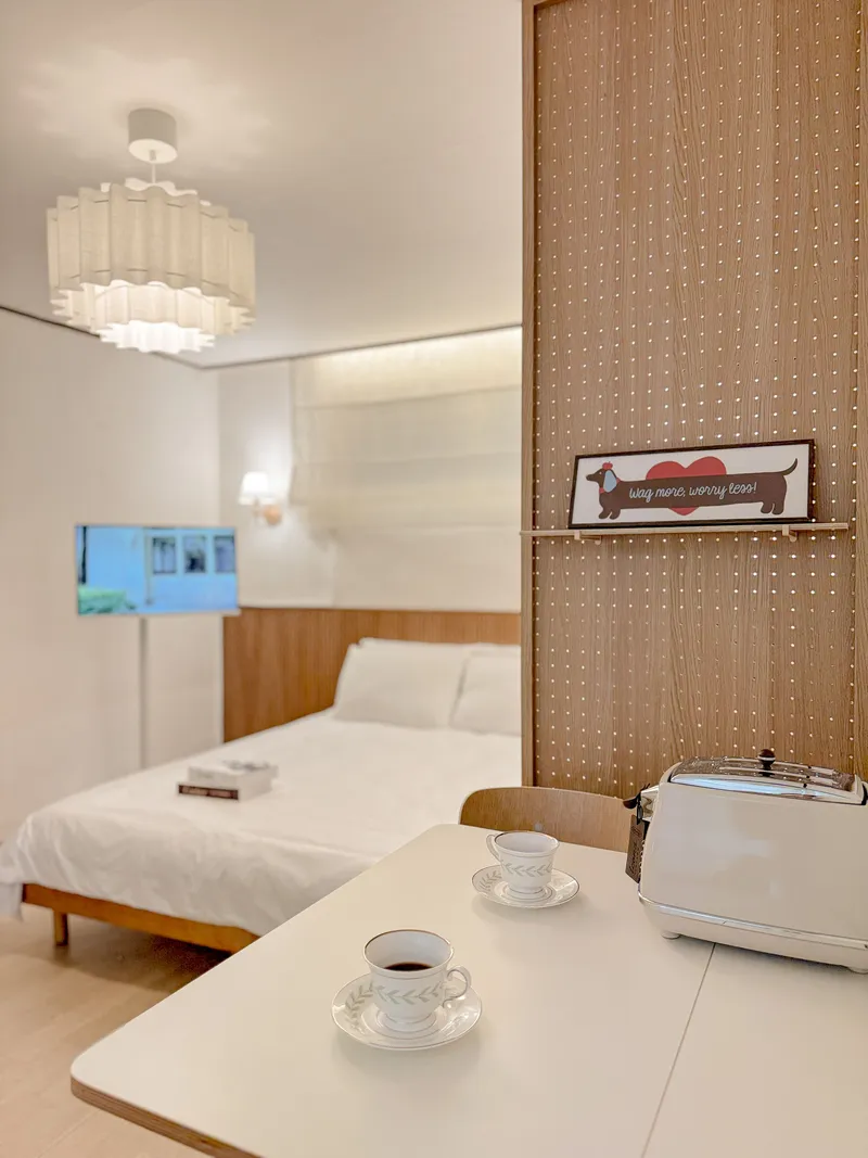 [Gangnam, Seoul] Gangnam Nonhyeon Shinsa Stay Opening Special 4