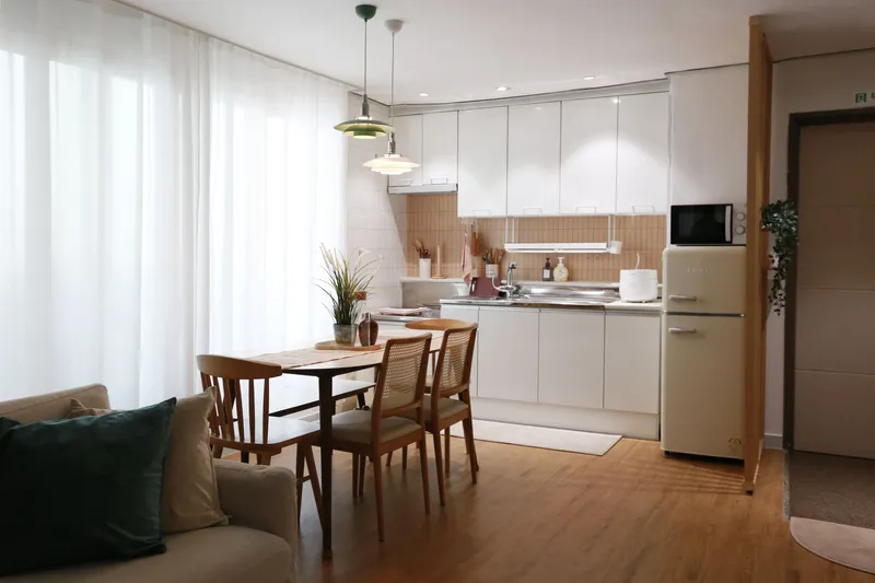 [Gangdong, Seoul] 3-room apartment near Olympic Park in the vicinity of Dundun-dong Station 21