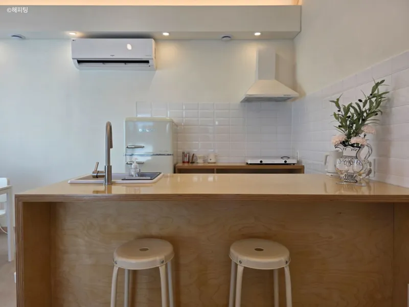 [Jocheon, Jeju] Hamdeok Tangerine Field View + Private Two-Room Independent Stay 9