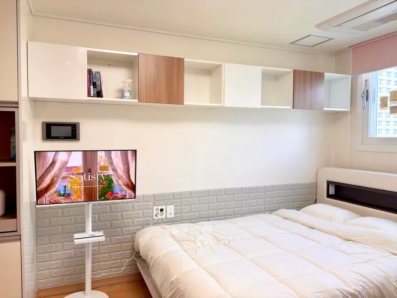 [Changwon] Semi-new accommodation located in Sangnam-dong 6