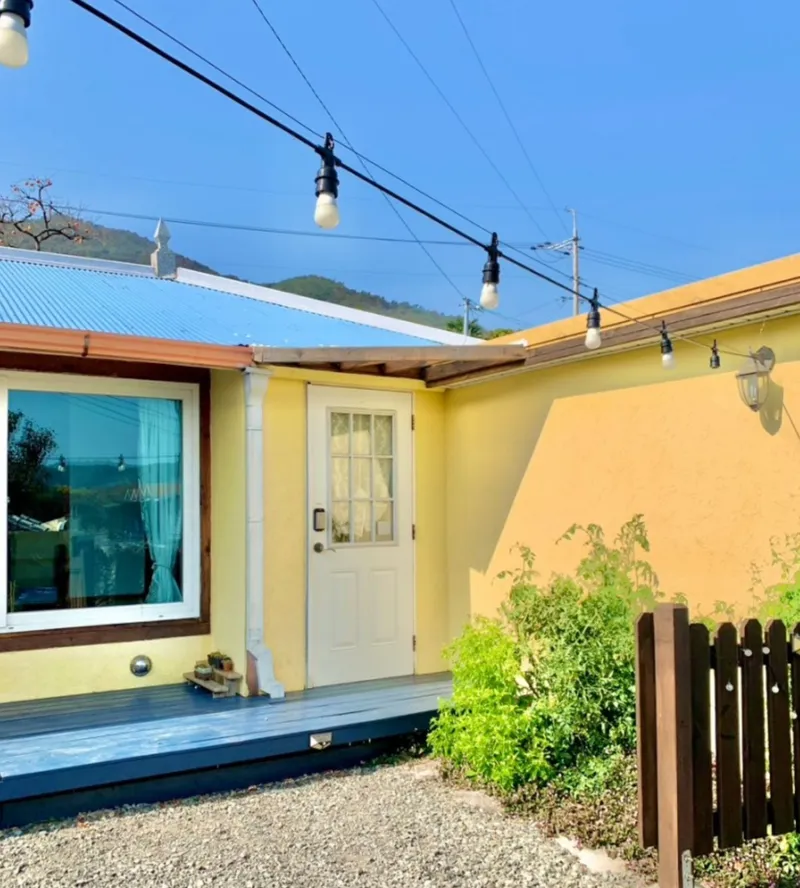 [Namhae] German Village Village Cottage 28
