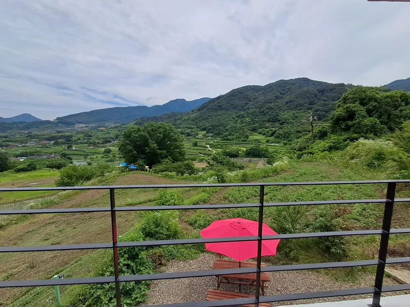 [Hapcheon] Countryside pension with a view of Hapcheon Lake 9