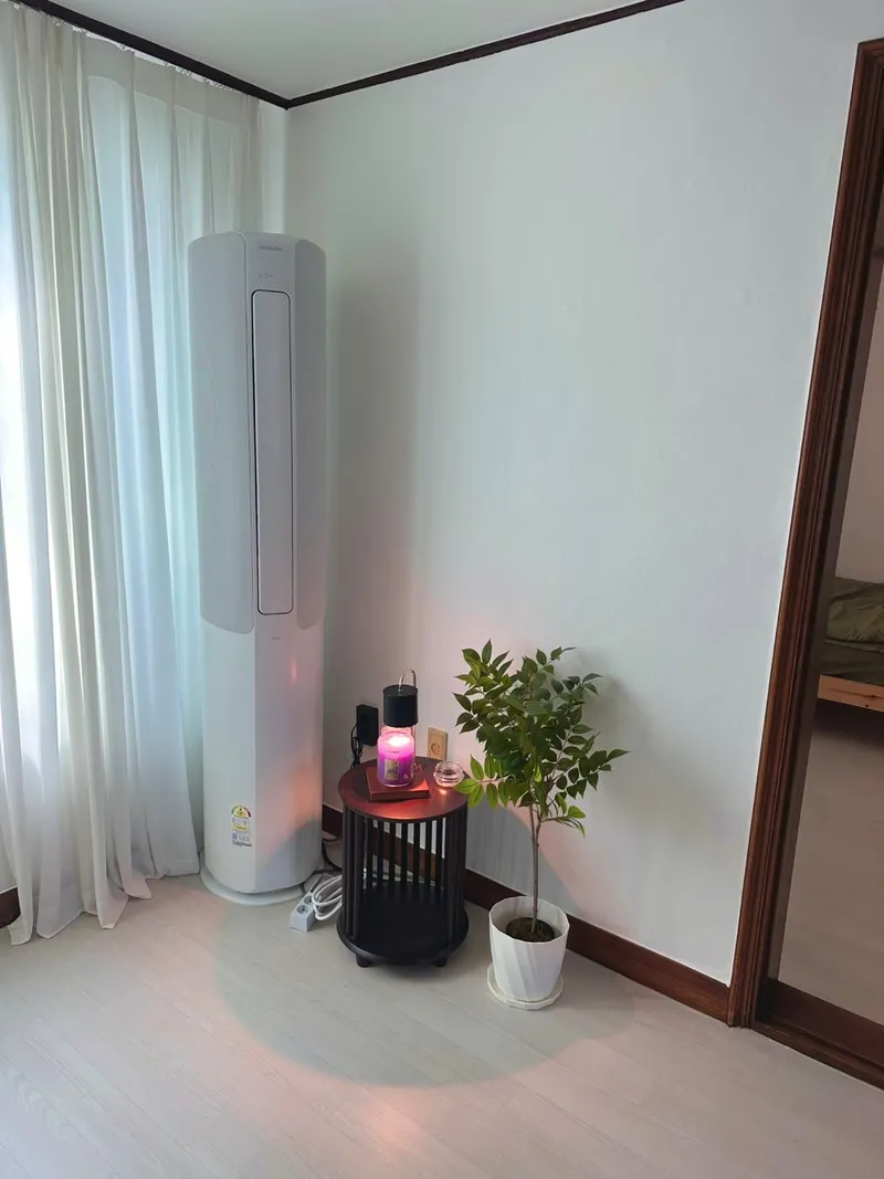 [Jongno, Seoul] Gyeongbokgung/Gwanghwamun/Seochon 3-room 3-person accommodation 16