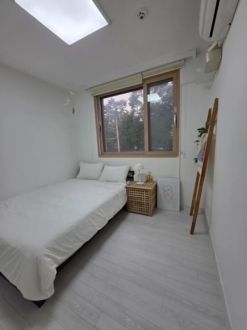 [Yangcheon, Seoul] A 50-pyeong rooftop garden with a resort-like feel, fully furnished with 4 bedrooms and 2 bathrooms. 5