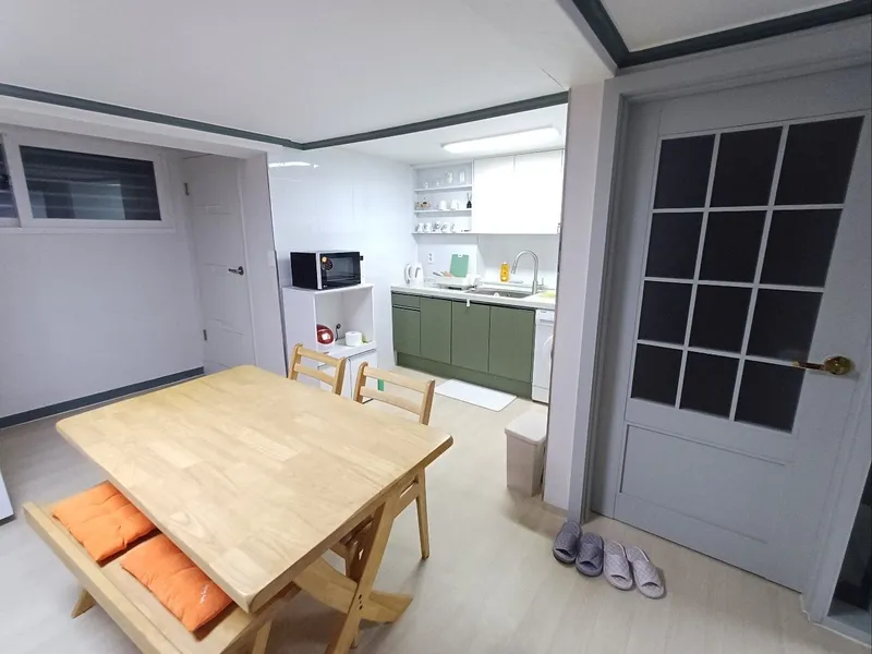 [Dongdaemun, Seoul] Cozy room for 3-4 people per session #Kyung Hee Medical Center #Kyung Hee University #Hankuk University of Foreign Studies 12