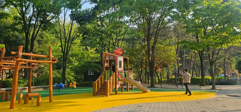 [Yongin] One-room apartment in a pretty residential area in Bojeong-dong 25