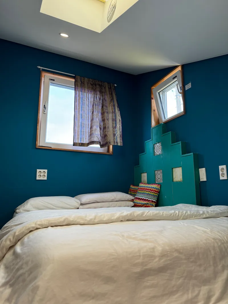 [Gujwa, Jeju] Emotional duplex accommodation near Sehwa Beach 16