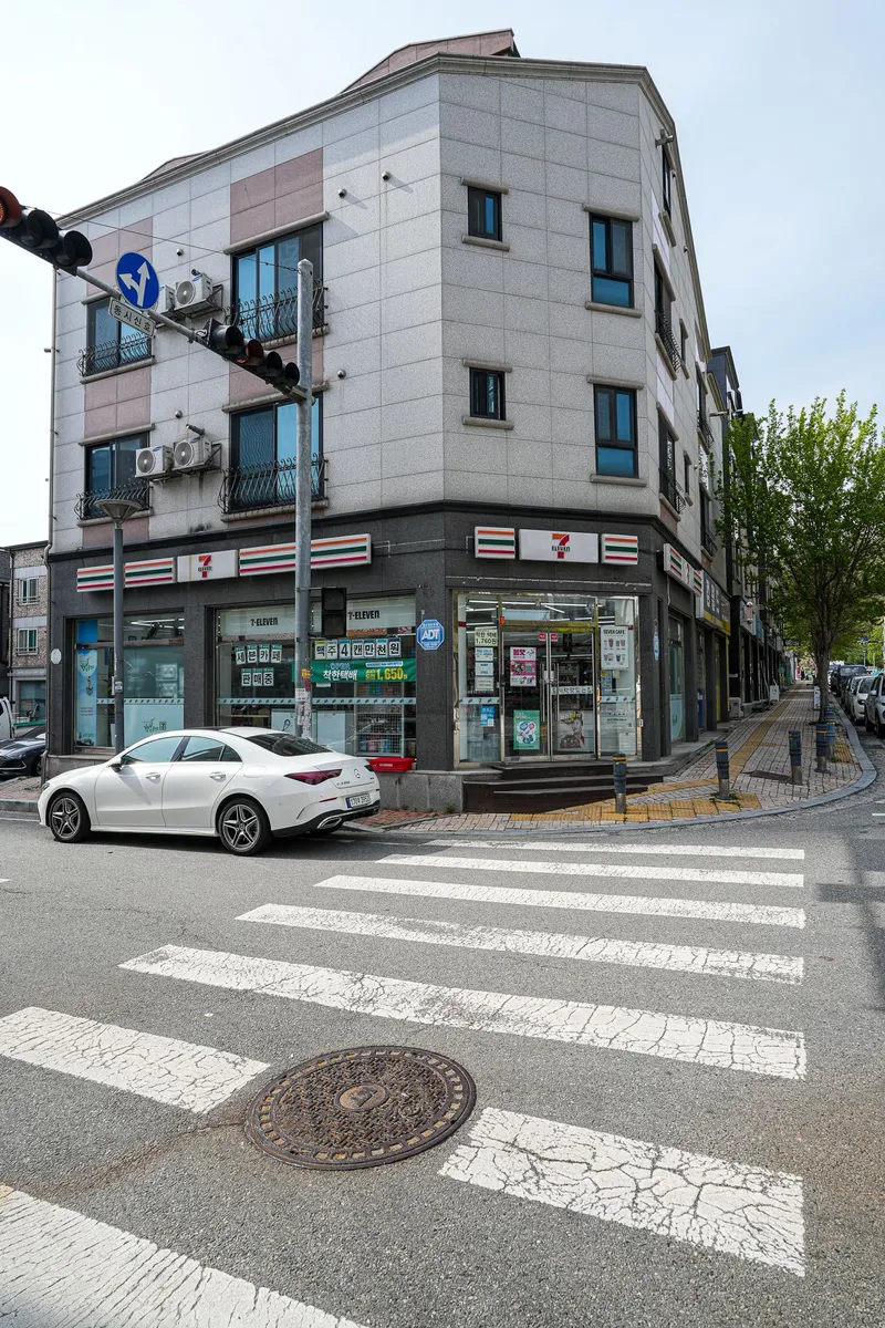 [Asan] Two-room apartment 302 near Cheonan Asan Station 18